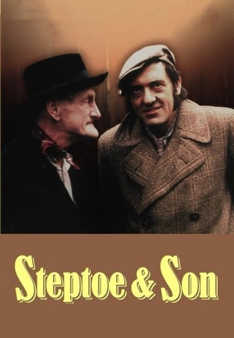 Portrait for Steptoe and Son - Season 6