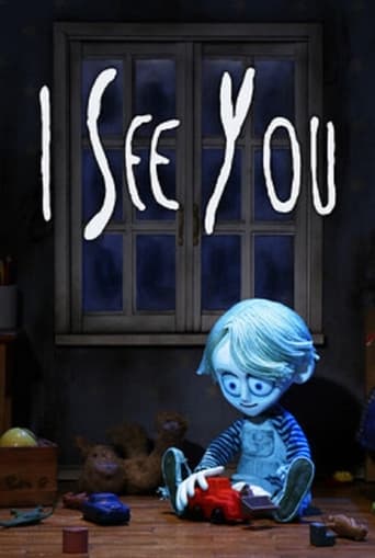 Poster of I See You