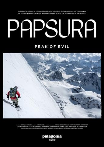 Poster of Papsura: Peak of Evil