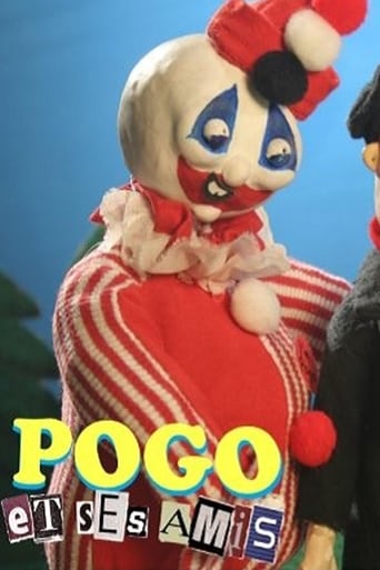 Poster of Pogo et ses amis