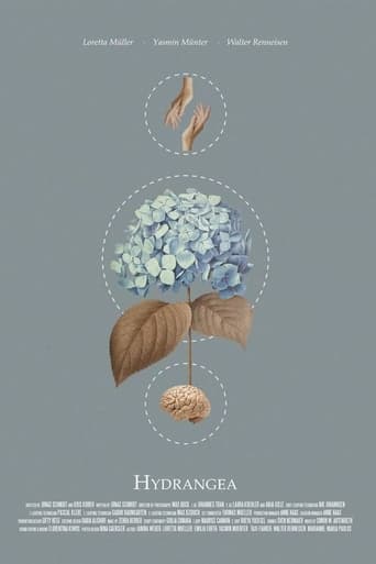 Poster of Hydrangea