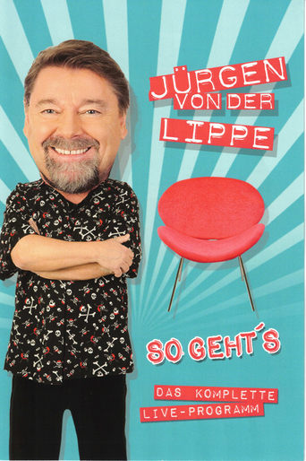 Poster of Jürgen von der Lippe - So gehts