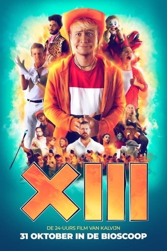 Poster of XIII: De 24-uurs film van Kalvijn