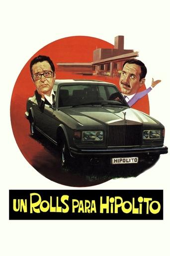 Poster of Un rolls para Hipólito