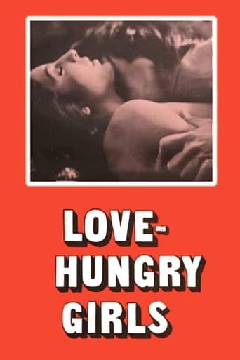 Poster of Love-Hungry Girls