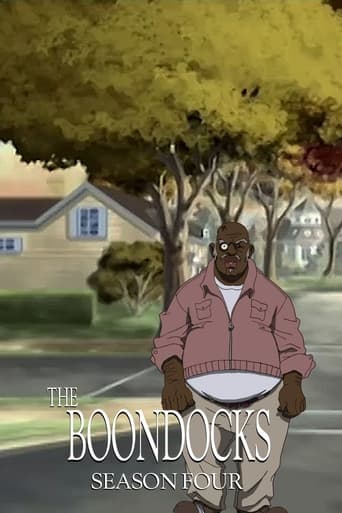 Portrait for The Boondocks - Season 4