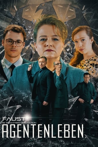 Portrait for FAUST – Im Schatten der Nation: Agentenleben - Season 1