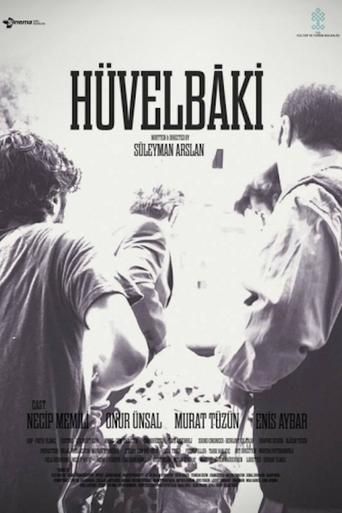 Poster of Hüvelbaki