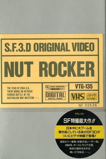 Poster of S.F.3.D Original Video: Nutrocker