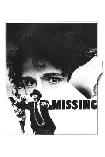 Poster of Missing