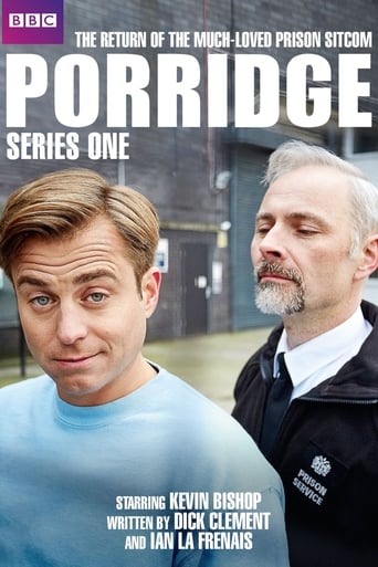 Portrait for Porridge - Series 1