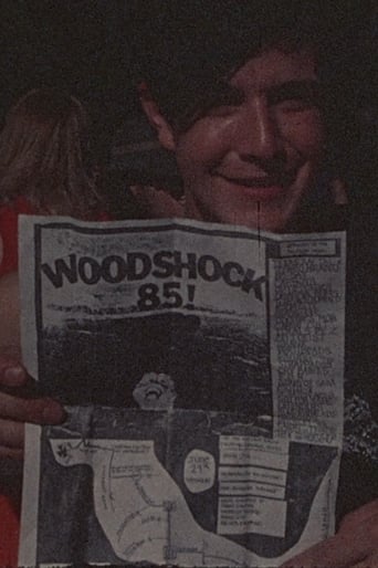 Poster of Woodshock