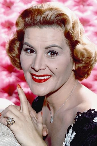 Portrait of Rose Marie