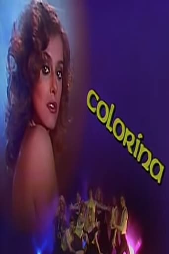 Poster of Colorina