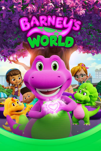 Poster of Barney's World