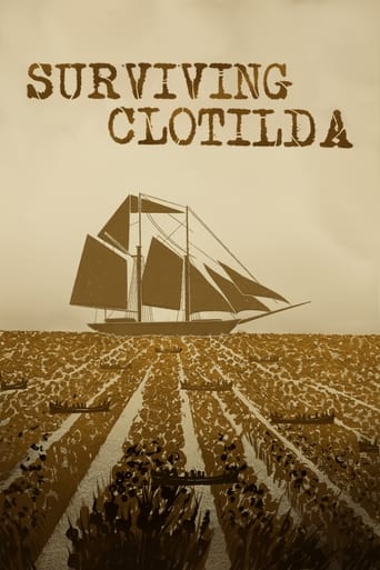 Poster of Surviving Clotilda