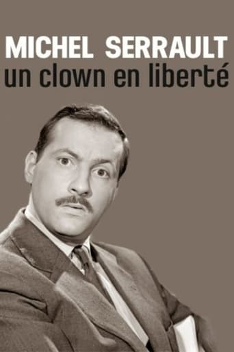 Poster of Michel Serrault, un clown en liberté