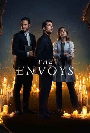 Poster of The Envoys