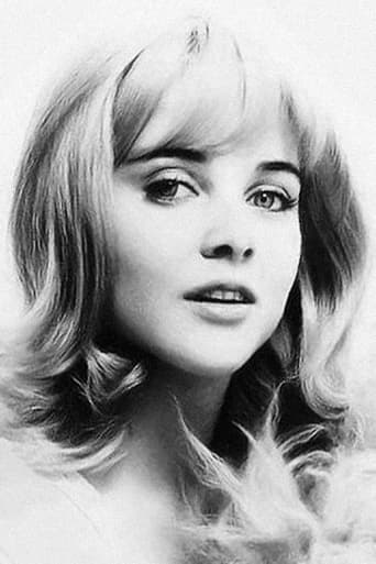 Portrait of Sue Lyon