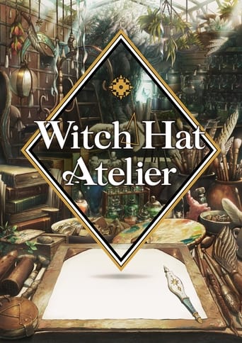 Poster of Witch Hat Atelier