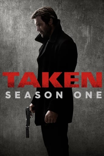 Portrait for Taken - Season 1