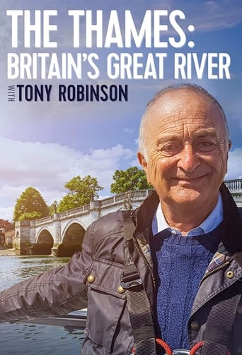 Portrait for The Thames: Britain's Great River with Tony Robinson - Season 1