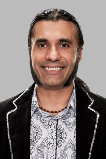 Portrait of Dave Kapoor