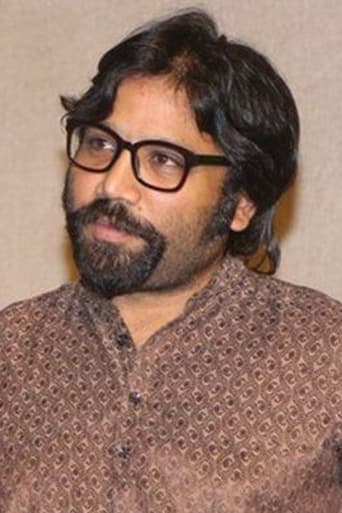 Portrait of Sandeep Reddy Vanga