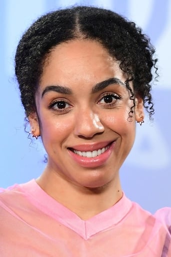 Portrait of Pearl Mackie