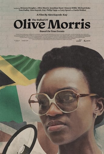 Poster of The Ballad of Olive Morris