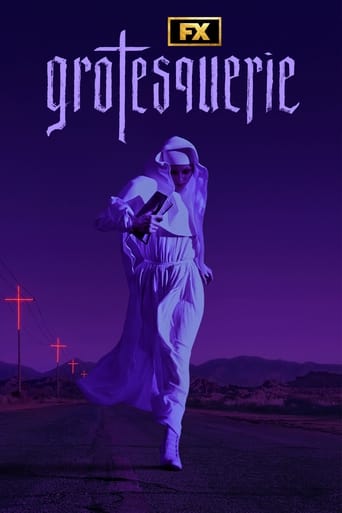 Poster of Grotesquerie