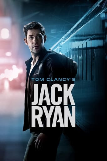 Portrait for Tom Clancy's Jack Ryan - Season 3