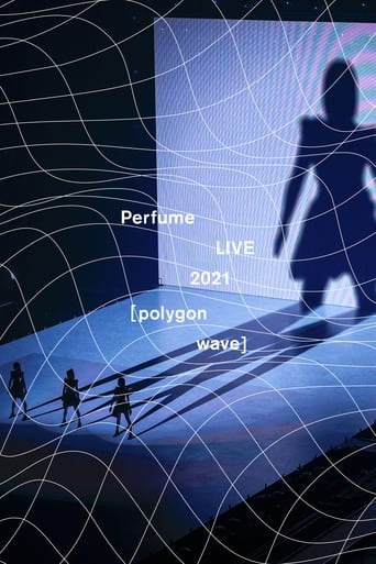 Poster of Perfume LIVE 2021 [polygon wave]