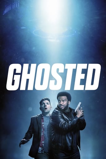 Portrait for Ghosted - Season 1