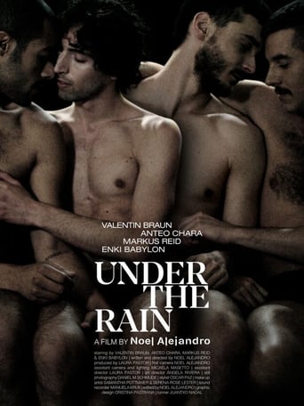 Poster of Under the Rain