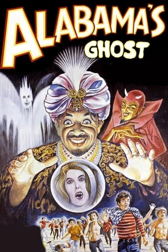 Poster of Alabama's Ghost