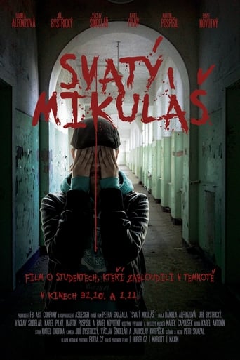 Poster of Svatý Mikuláš