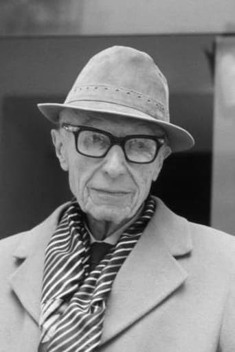 Portrait of Douglas Sirk