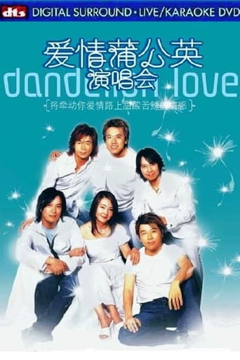 Poster of Dandelion Love in Concert