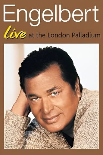 Poster of Engelbert Humperdinck: Live at the London Palladium