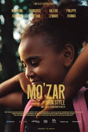 Poster of Mo'zar - Mon Style