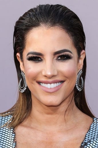 Portrait of Gaby Espino