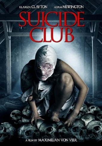 Poster of Suicide Club