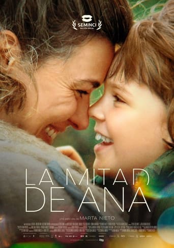 Poster of La mitad de Ana