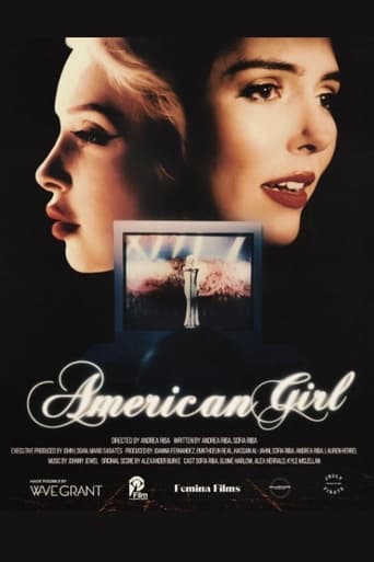 Poster of American Girl