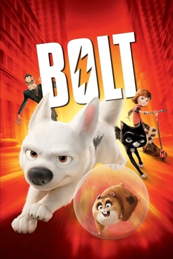 Poster of Bolt