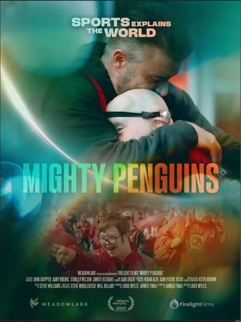 Poster of Mighty Penguins