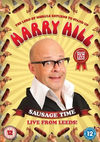 Poster of Harry Hill Live - Sausage Time