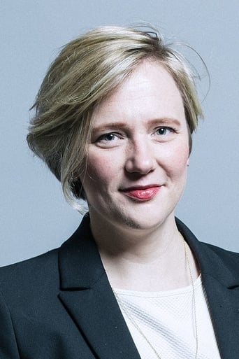 Portrait of Stella Creasy