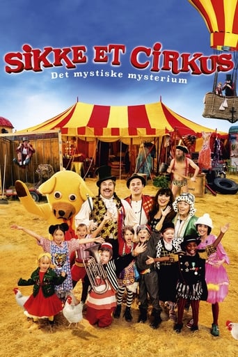 Poster of What a Circus!